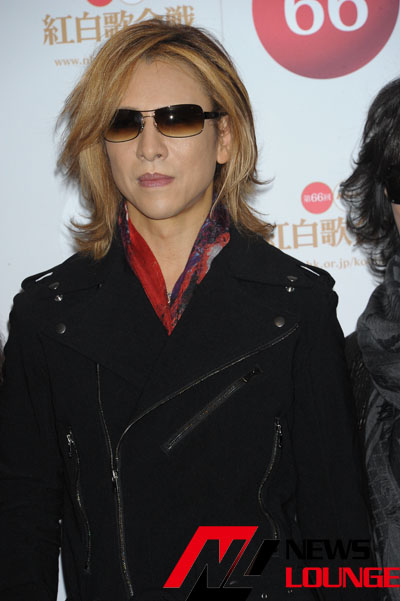 X JAPAN今年の紅白以降の活動は順調か分からない！？YOSHIKI「いろいろとドラマが起きる（苦笑）」