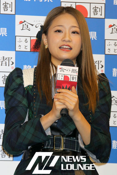 AKB48島田、実家は熱海で旅館「干物が朝食の定番」！西野、いちご狩りで100個食べる