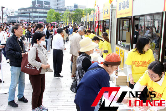 15種類のギョウザを食べよう！「第3回宇都宮餃子祭り in YOKOHAMA」24日まで