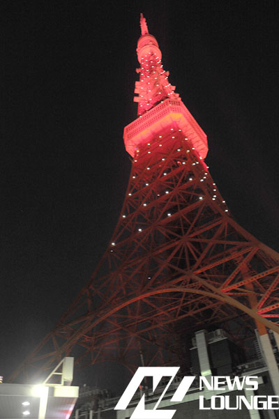 東京タワーを何者かがジャックの“非常事態”！？ニコ生29万人来場で大盛況
