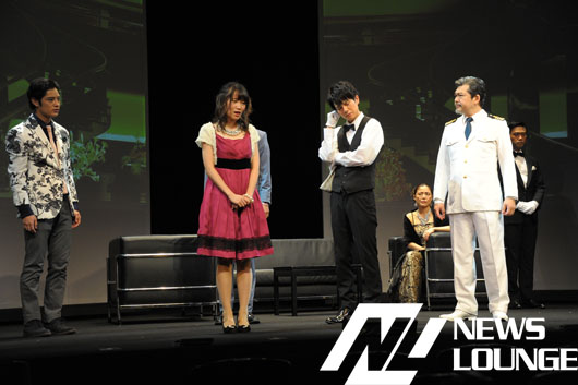 平野良 舞台「名探偵コナン」へ「素敵な舞台になることを確信しています！」