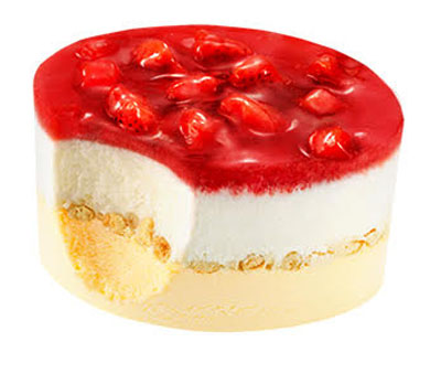 「明治 エッセルスーパーカップ」がシリーズ初の層状構造！“苺ショートケーキ”のようなアイスを新発売