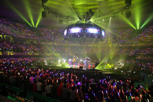 バンドリ！Poppin’Party日本武道館公演でガールズバンドの歴史塗り替えた！10,982人の満員で観客熱狂【セトリ付】