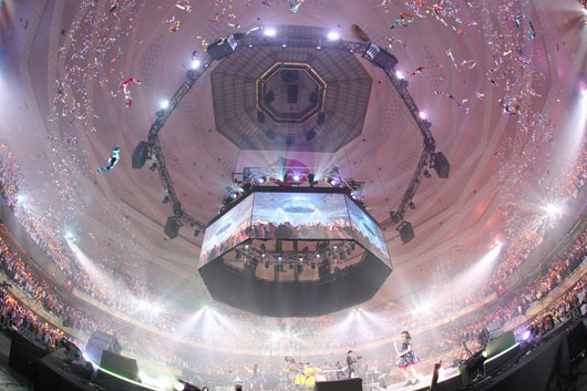 バンドリ！Poppin’Party日本武道館公演でガールズバンドの歴史塗り替えた！10,982人の満員で観客熱狂【セトリ付】