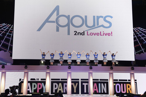 「ラブライブ！サンシャイン!!」Aqours 3rd LIVEツアーが2018年に決定！TVアニメ第2期のPVも上映に