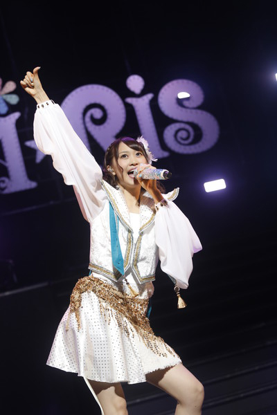 「i☆Ris 5th Anniversary Live～Go～」初日公演開催！メンバーのこだわりやサプライズなど笑顔あふれるものに