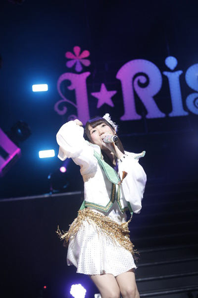 「i☆Ris 5th Anniversary Live～Go～」初日公演開催！メンバーのこだわりやサプライズなど笑顔あふれるものに