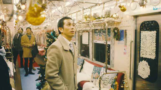 「お値段以上」のニトリのクリスマス感動ムービー！「毎日を頑張る日本のサンタクロースたちへ」のプレゼントとは？
