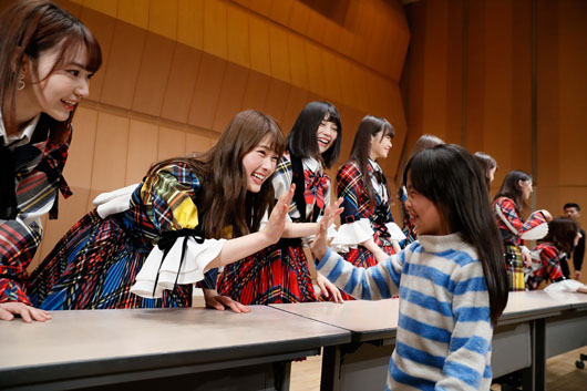 AKB48グループ「東日本大震災復興支援～誰かのためにプロジェクト 2018～」開催でメンバー24人が岩手・宮城・福島へ