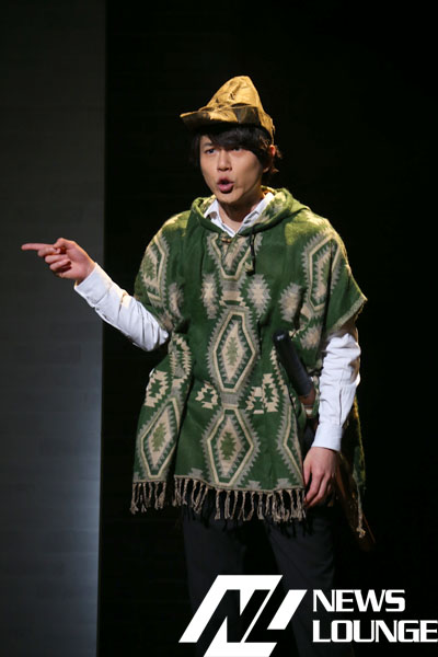 平野良らが体を張ったコントで魅せる！MASHIKAKU CONTE LIVE「ユニコーン」ゲネプロでキャスト陣がさまざまな表情