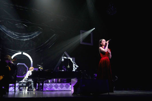Yuki Kajiura LIVE TOUR vol.#15開幕で初日に「魔法少女まどか☆マギカ」「エル・カザド」「ソードアート・オンライン」といった楽曲も