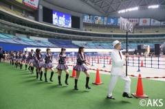 SKE48＆HKT48メンバー入り混じり「メロンジュース」など歌唱！指原利乃新たなコラボに意欲