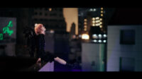 AKB48岡田奈々ソロ曲「壊さなきゃいけないもの」MV初公開！黒い翼を背負ったリアル・ダークエンジェル「結構泣きました（笑）」