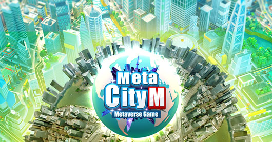 世界初のメタバースモバイルゲーム「MetaCity M」に、 ガールズグループ「BLACKPINK」のメンバーLISAがアンバサダーに 