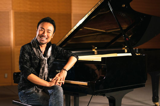 EXILE松本利夫主演、“７本指のピアニスト” 西川悟平さんのNYでの実話を舞台化