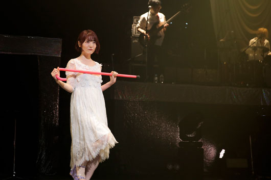 花澤香菜 HANAZAWA KANA Live2022「blossom」東京公演レポート！「私たちの心に花を咲かせるライブになれば」