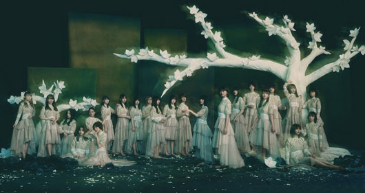 櫻坂46　1stアルバム「As you know？」8月3日に発売決定！7月21日～24日「W-KEYAKI FES.2022”」に2日目と4日目に出演
