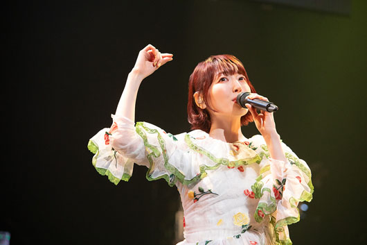 花澤香菜「HANAZAWA KANA Live 2022 “blossom”」Blu-ray