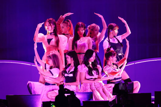Kep1er、初の日本デビューショーケース全3公演に2万人が熱狂