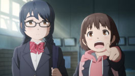 テレビアニメ「もういっぽん！」追加キャストに永瀬アンナと内山夕実