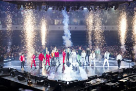 Jr.EXILE「Jr.EXILE LIVE-EXPO 2022」オフィシャルライブレポート