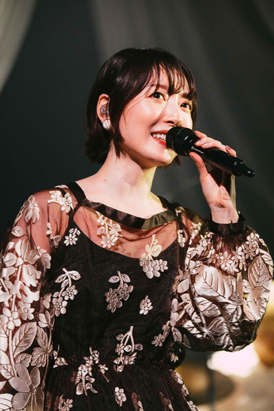 花澤香菜、HANAZAWA KANA Live 2023【オフィシャルライブレポート】