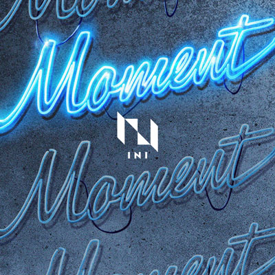 INI『Moment』デジタル配信スタート