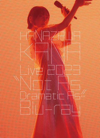 花澤香菜、HANAZAWA KANA Live 2023 “Not As Dramatic As...”から「Circle」ライブ映像を公開