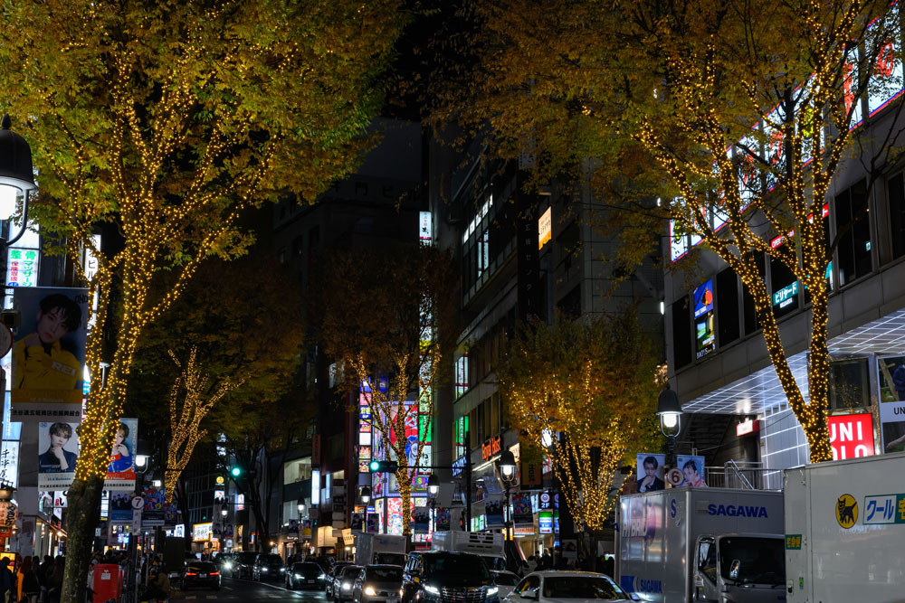 【渋谷】ハチ公広場・Shibuya Sakura Stage点灯セレモニー！武田玲奈「人生初めての点灯式でとてもワクワクします！」