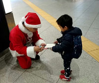 【東京駅】東京駅初の謎解きイベント&総勢100名の合唱「クリスマスコンサート」