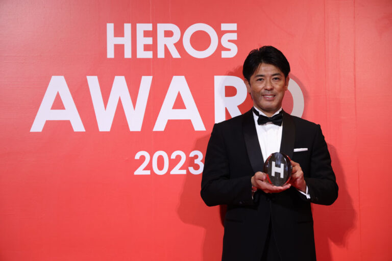 【HEROs AWARD 2023】北海道日本ハムファイターズ！野球振興や北海道の地域課題解決に繋がる取り組み