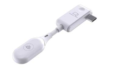 マトリックスコミュニケーションズ、USB Type-C対応のポケットサイズワイヤレスディスプレイアダプター『Compact Mate2 C1＋R1』発売