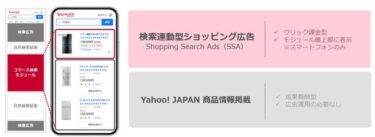 AZ、Yahoo!広告「検索連動型ショッピング広告」の運用サービスを提供開始