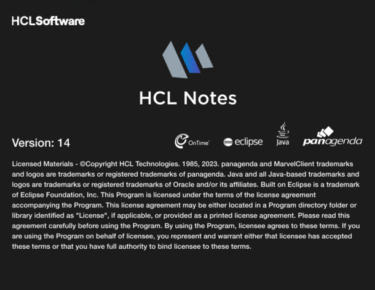 「OnTime Group Calendar for Domino」のマニュアル、HCL Notes/Domino 14.0同梱に伴いオンライン化へ