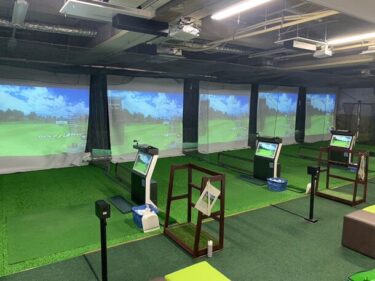 千代田区に革新的なインドアゴルフ体験を提供、「サンクチュアリ神保町」がグランドオープン