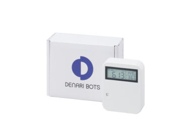 日伸貿易、最先端CO2センサー「DENARI BOTS」を2024年1月28日に発売