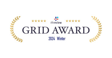 ＜SOLANOWA＞ITreview Grid Award 2024 Winter Web社内報部門で最高位「Leader」を受賞