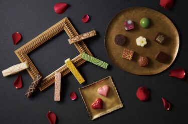 日本橋洋菓子店「pourjours(プールジュール)」「バレンタインを楽しもう！」フェア開催！