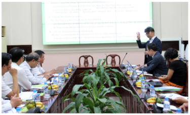奈良県最大規模の高齢者介護施設がベトナム視察団と意見交換会を開催