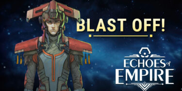 Gala Games、4Xスペース・アドベンチャーゲーム「Echoes of Empire」のローンチを発表！