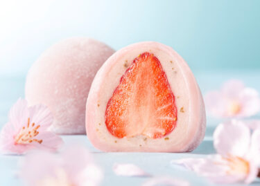 春限定！亀屋万年堂から香り豊かな桜菓子が登場！