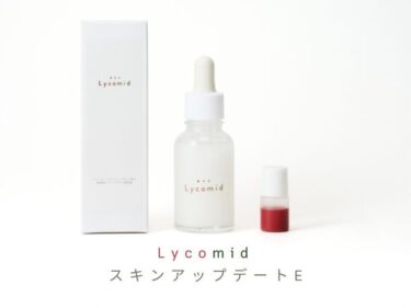 スイカ由来成分で肌を魅了する新美容液「Lycomid スキンアップデートE」、あまいスイカより新発売