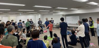 災害時のセルフケアを学ぶチャリティイベント、3月11日にさいたま・新宿で開催