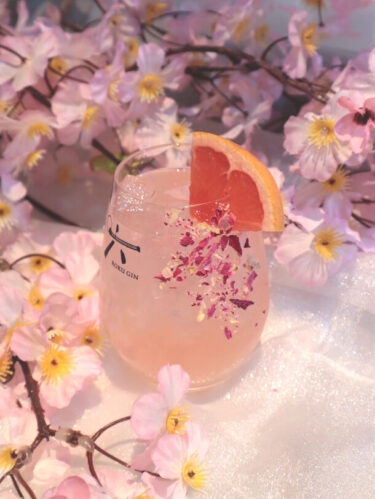 浅草で感じる春の訪れ: 「浅草香和」にて桜祭りが開催