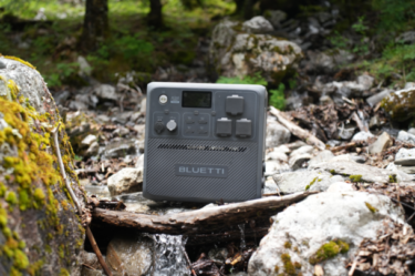 BLUETTI、最新のイノベーションであるIP65防水防塵ポータブル電源AC240を4月2日に発売