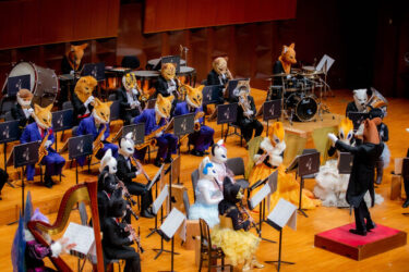 ズーラシアン・ウィンド・オーケストラが3年ぶりに舞台へ！『2024ズーラシアン吹奏楽部！』公演のご案内