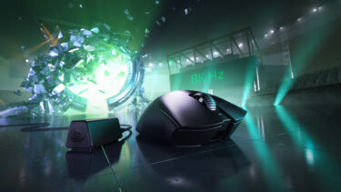8000Hzポーリングレート対応ドングルを同梱したプロ仕様のワイヤレスマウスと「Razer BlackShark V2 HyperSpeed」の新色ホワイト2製品を3月5日(火)より予約開始