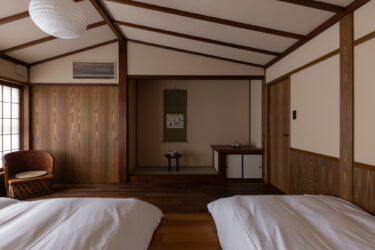 550年の歴史ある名刹、富山県の善徳寺内に“泊まれる民藝館”　ホテルを中心とした文化複合施設『杜人舎(もりとしゃ)』2024年3月本オープン