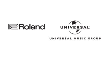 ローランドとユニバーサル ミュージック グループが、人間の芸術性を高めるための戦略的パートナーシップを構築