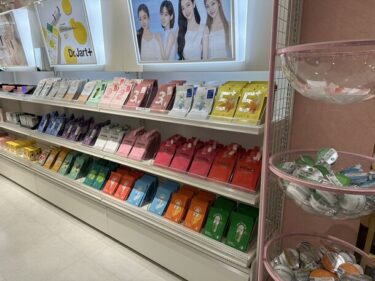埼玉・大宮マルイ1Fに最大級の品揃えを誇る韓国スーパー「Annyeon mart」がオープン